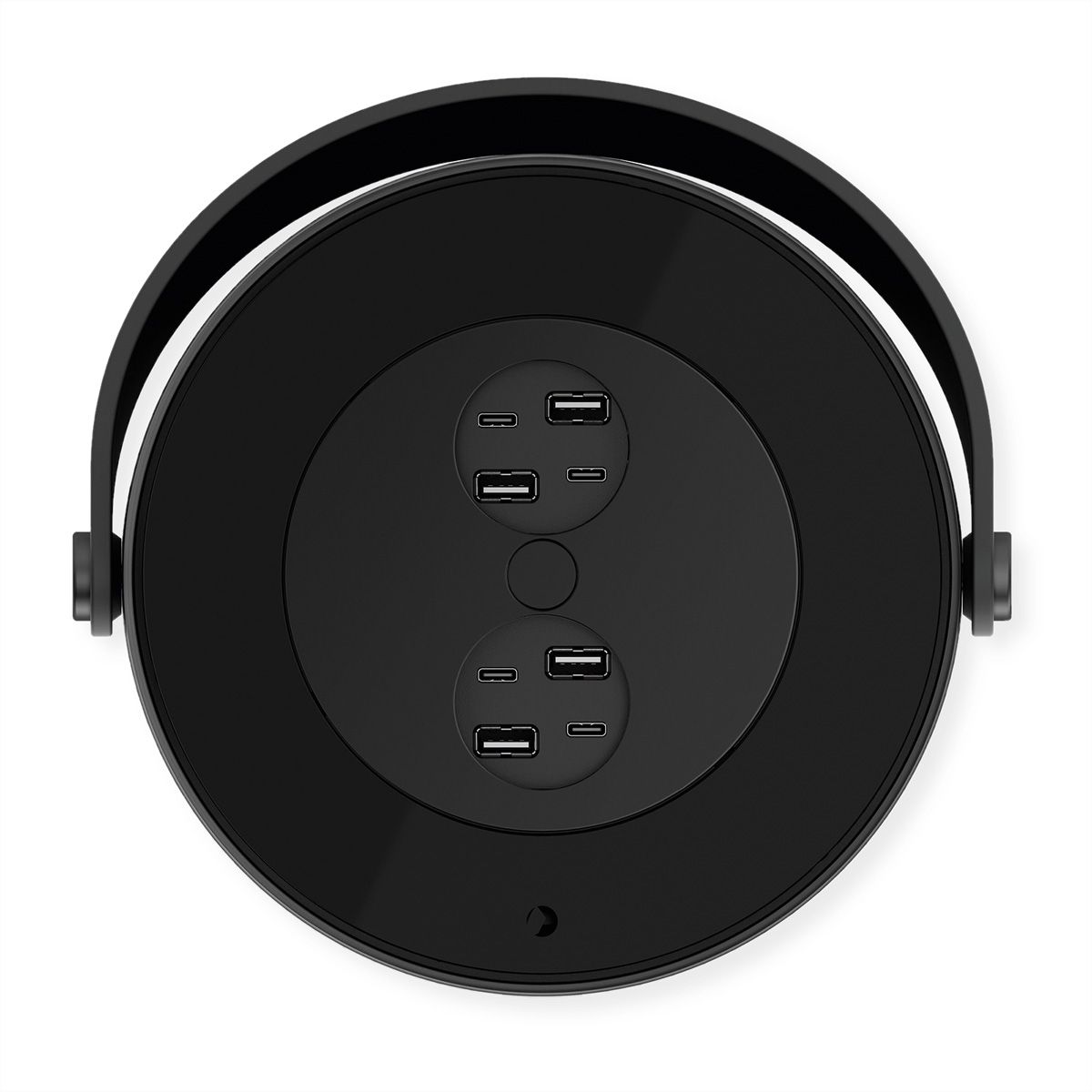 BACHMANN MOV:E POWER UNIT 4x Chargeurs USB-A/C, 220W , N&B