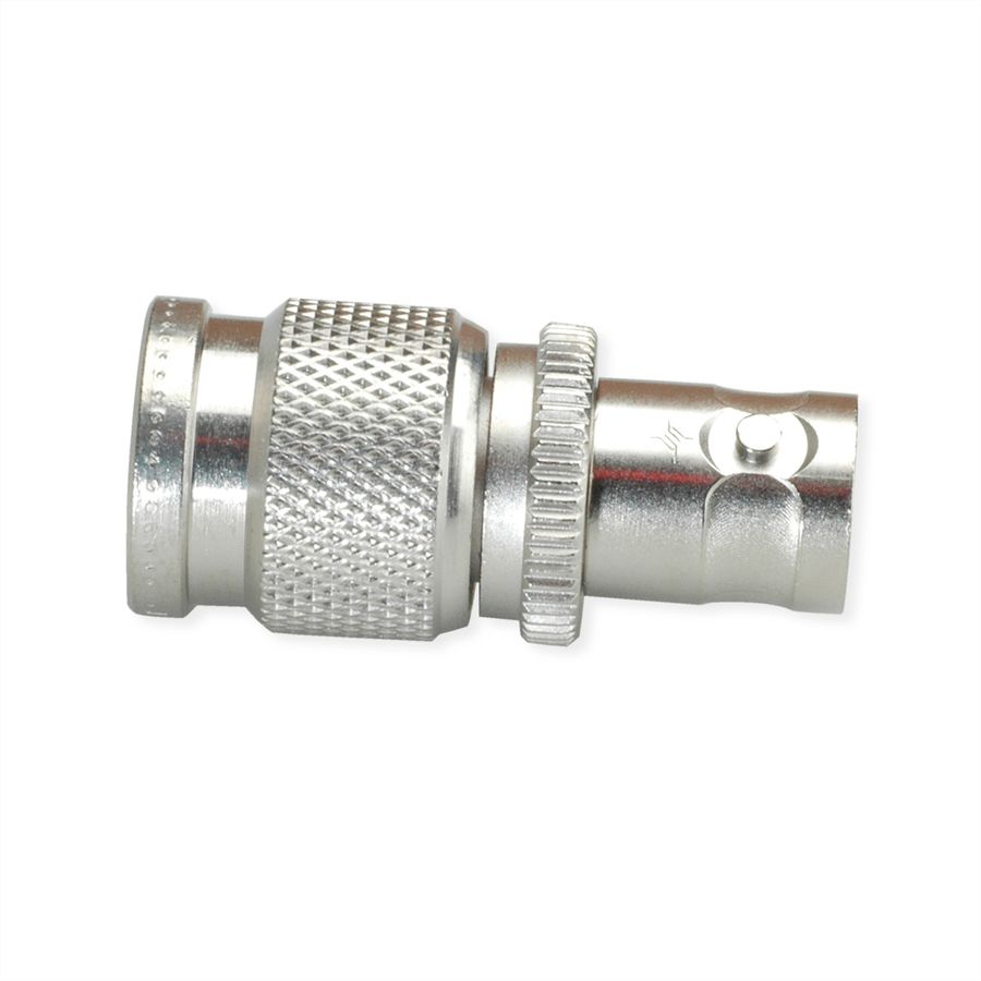 TELEGÄRTNER Adaptateur BNC-femelle / TNC-mâle