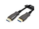 VALUE Câble Ultra HDMI actif optique 8K, 10 m
