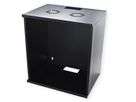 ROLINE 19" Boîtier mural Basic 12U, 540x400 LxP En kit noir