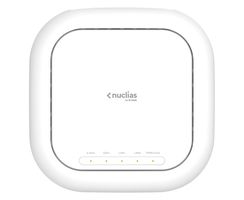 D-Link DBA-2820P point d'accès réseaux locaux sans fil 2600 Mbit/s Blanc Connexion Ethernet, supportant l'alimentation via ce port (PoE)