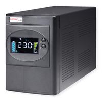 ROLINE LineSecure III 1500 - UPS Line Interactive
