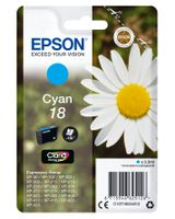 Epson Daisy Cartouche "Pâquerette" 18 - Encre Claria Home C