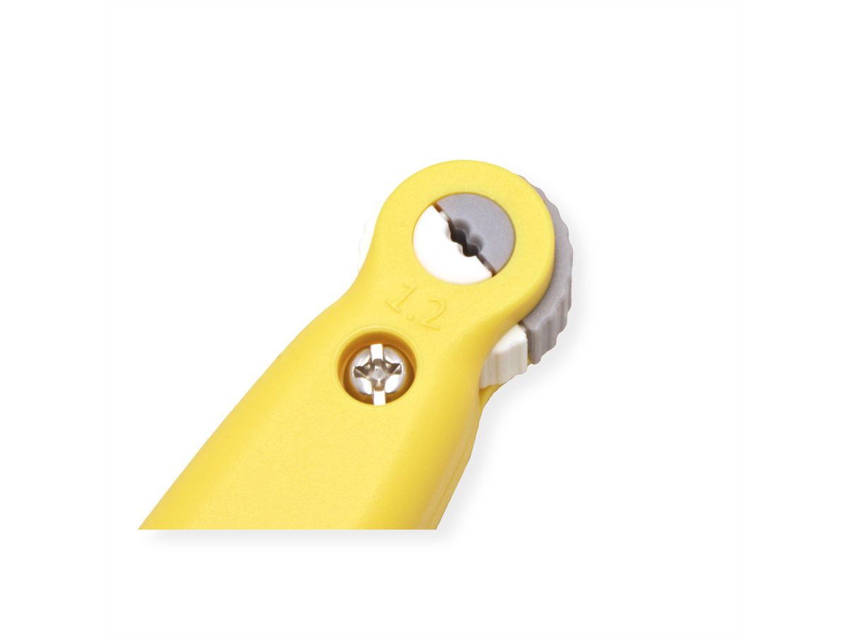 VALUE Outil de séparation des paires torsadées, (0.8 mm - 1.8 mm)