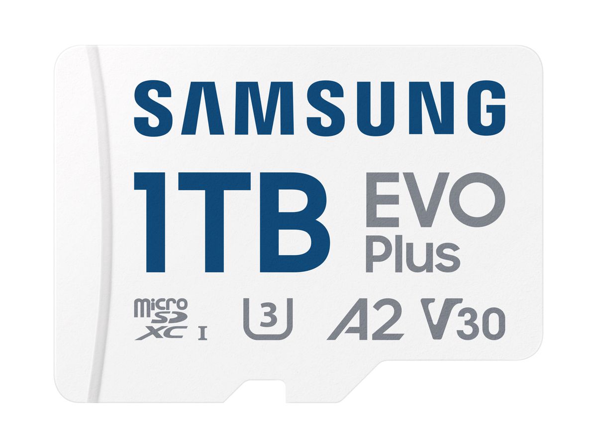 Samsung Carte MicroSD EVO Plus (2024) 1 To