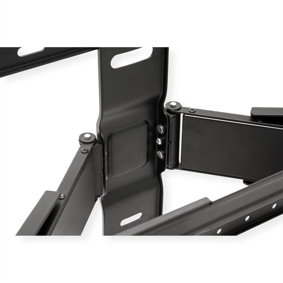 VALUE Support mural pour écrans LCD, ultra-slim, 43-90 pouces, jusqu'à 50 kg