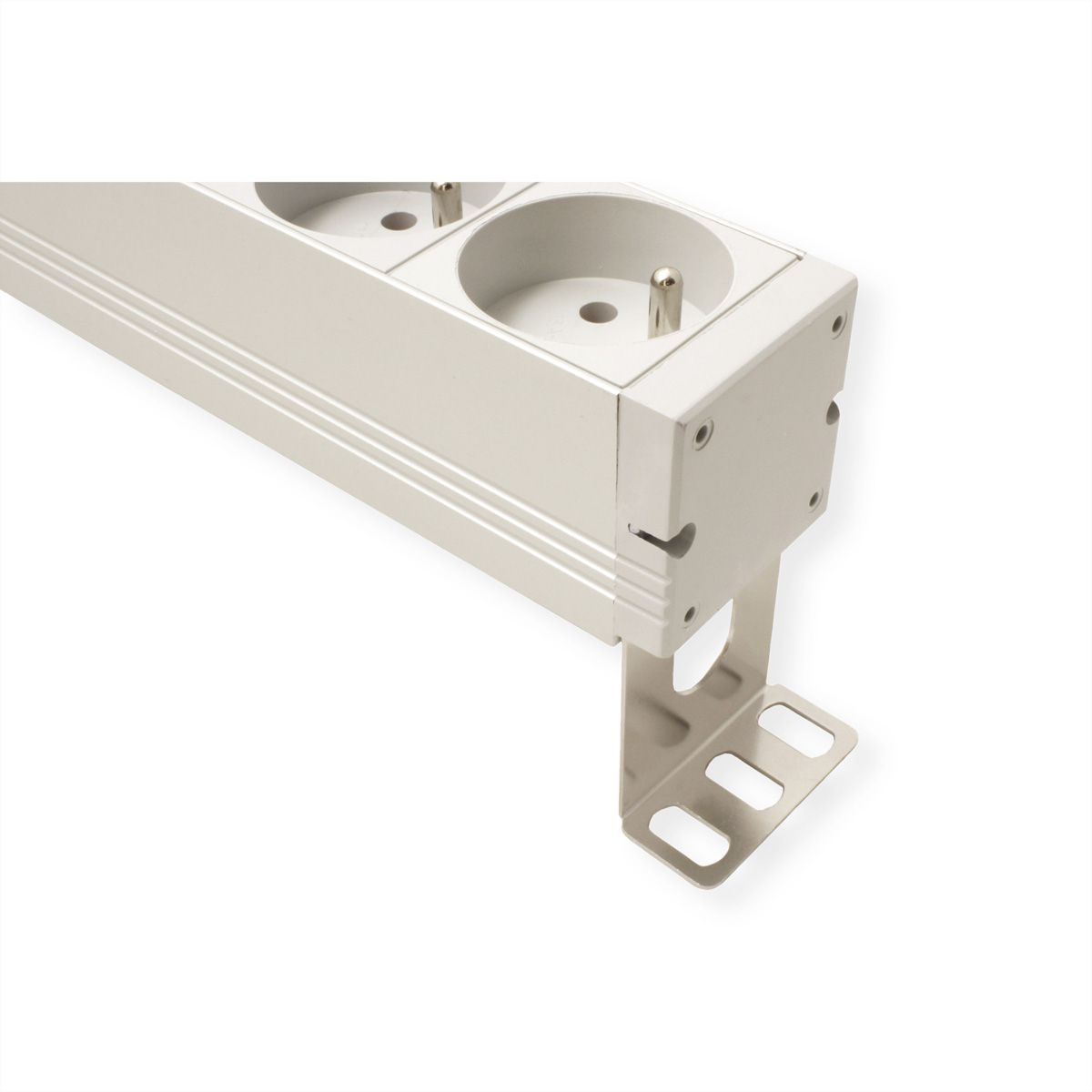 BACHMANN Multiprise PDU 19'' 8x 2P + T