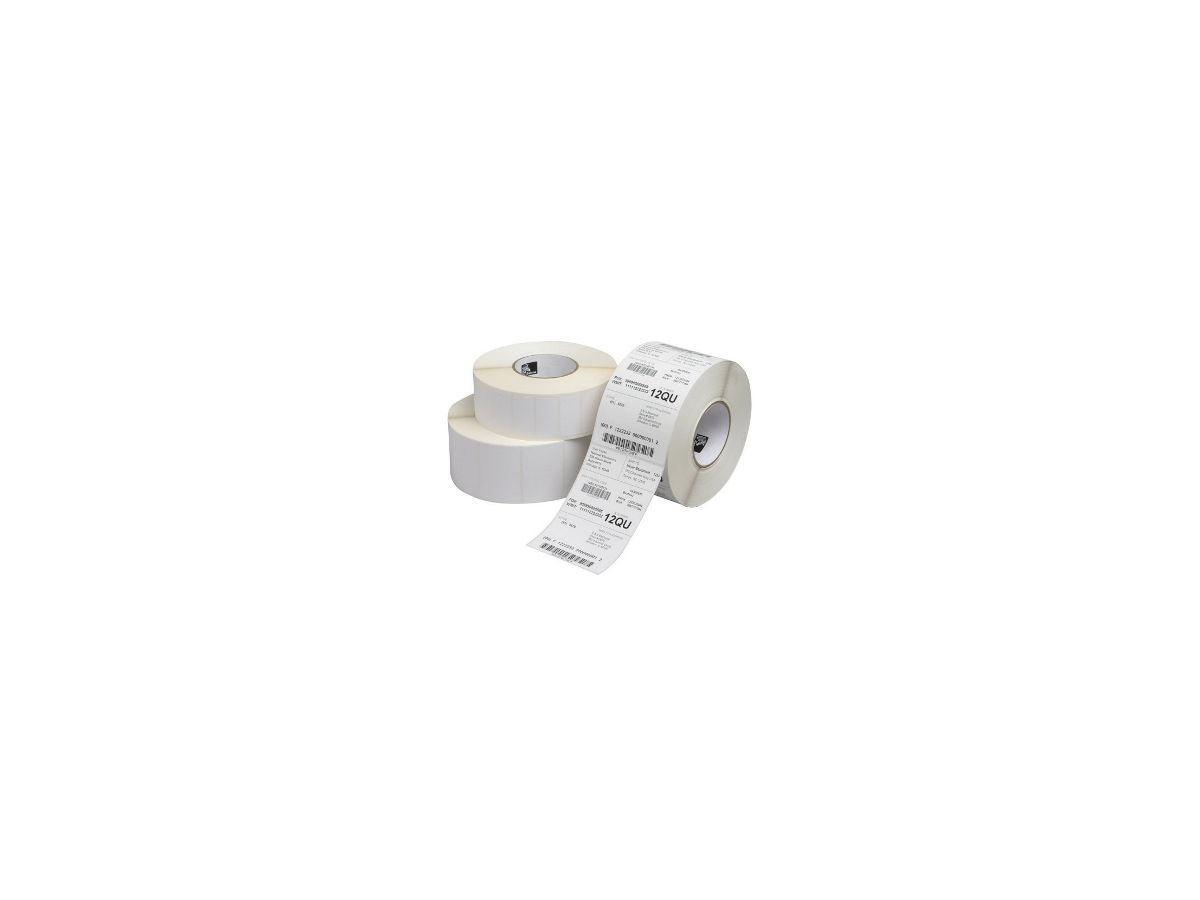 Zebra Z-Perform 1000D Blanc