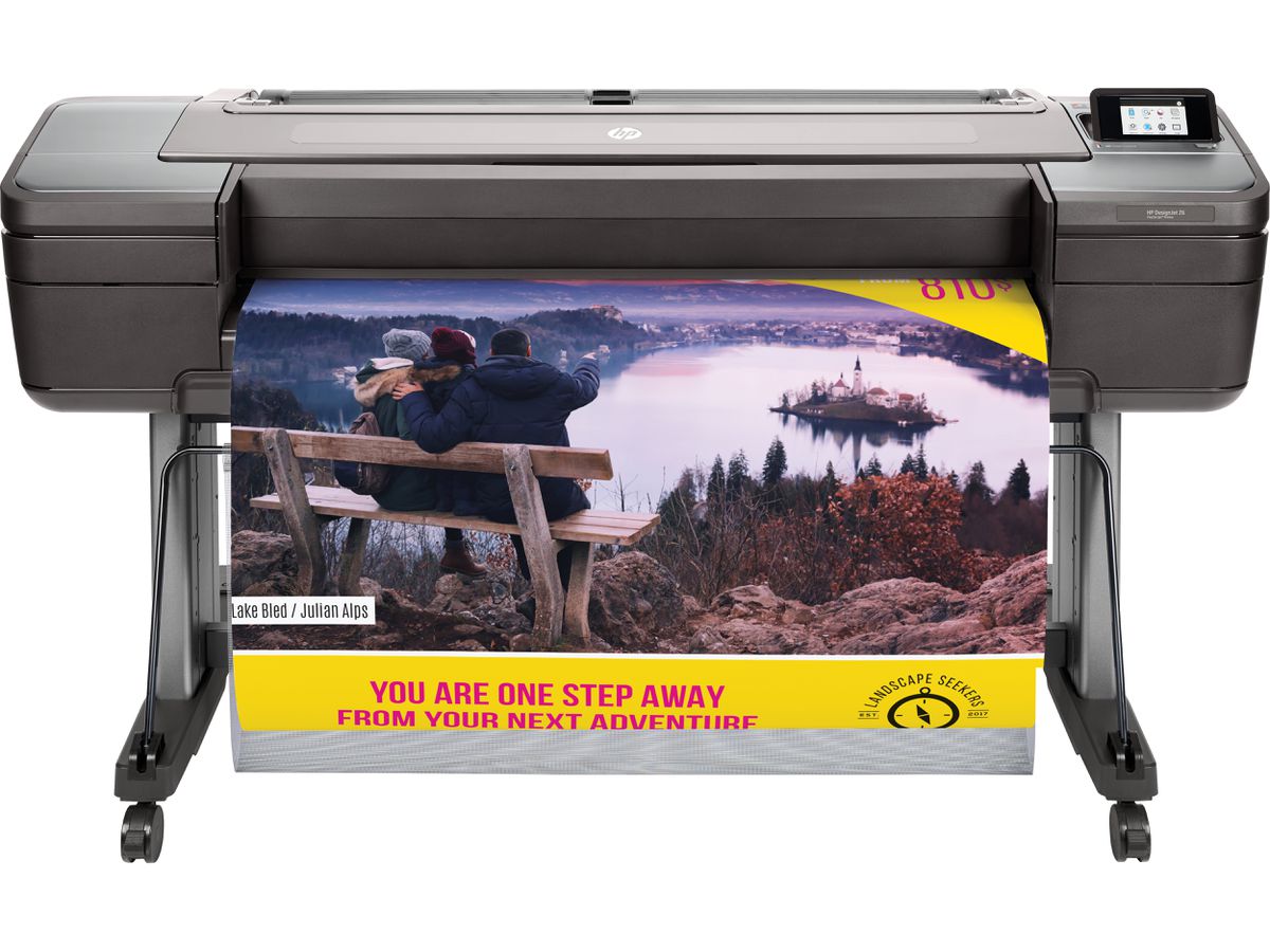 HP Designjet Z6 44-in PostScript Printer imprimante grand format A jet d'encre thermique Couleur 2400 x 1200 DPI