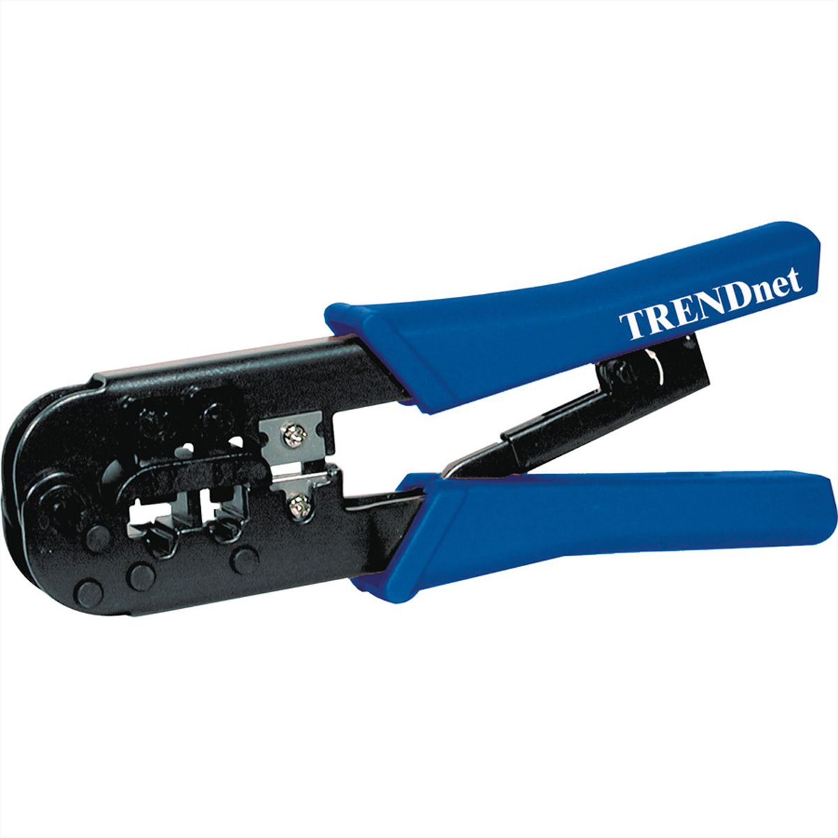 TRENDnet TC-CT68 Outil pour plier, dénuder et couper un câble RJ-11/RJ-45