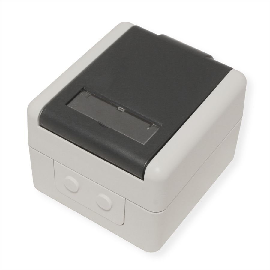 EasyLan preLink / fixLink Support de module gris