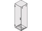 SCHROFF Plaque de base 600L 900P pour bâti mobile