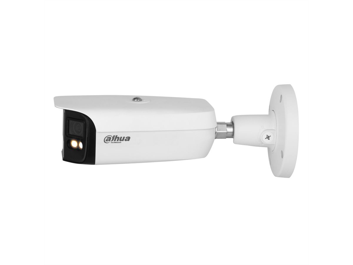 DAHUA IPC-PFW5849P-A180-E2-ASTE-0360B Caméra bullet, 2x4MP double objectif Splicing WizMind