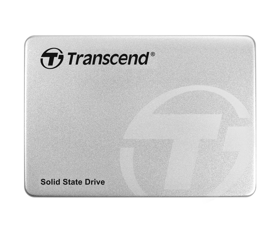Transcend 64GB 370S 64Go 2.5" Série ATA III