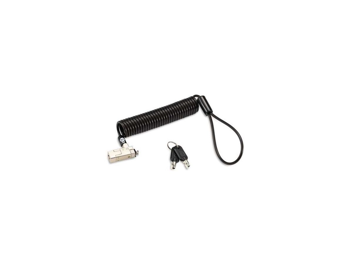 Kensington Câble de sécurité Slim NanoSaver® 2.0 portable à clé