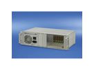 Système CPCI SCHROFF avec PSU ATX, 3 U, 8 slots
