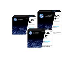 HP Toner noir extra grande capacité LaserJet authentique 147Y