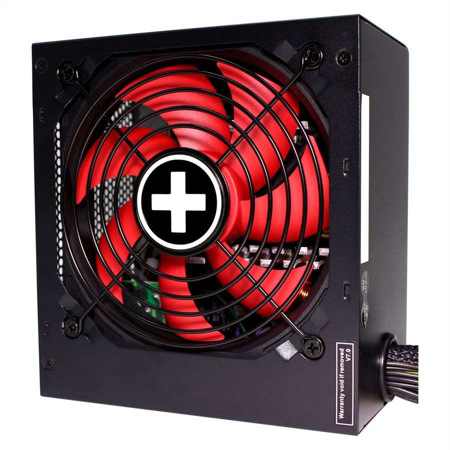 Xilence XP850R10 850W Alimentation PC, 80+ Bronze, Gaming, ATX
