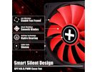 Xilence XPF140.R.PWM 140mm PWM Ventilateur de boîtier, 4PIN