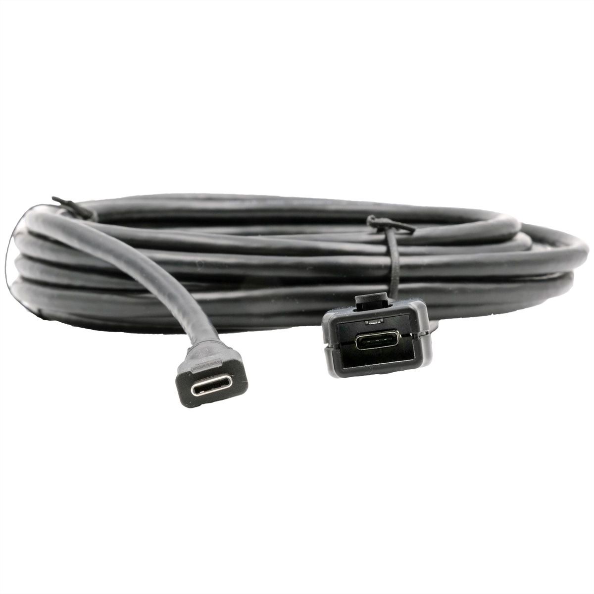 EXSYS EX-1408 Câble d'extension actif USB 3.2 Gen 2x1 USB-C, 5 m
