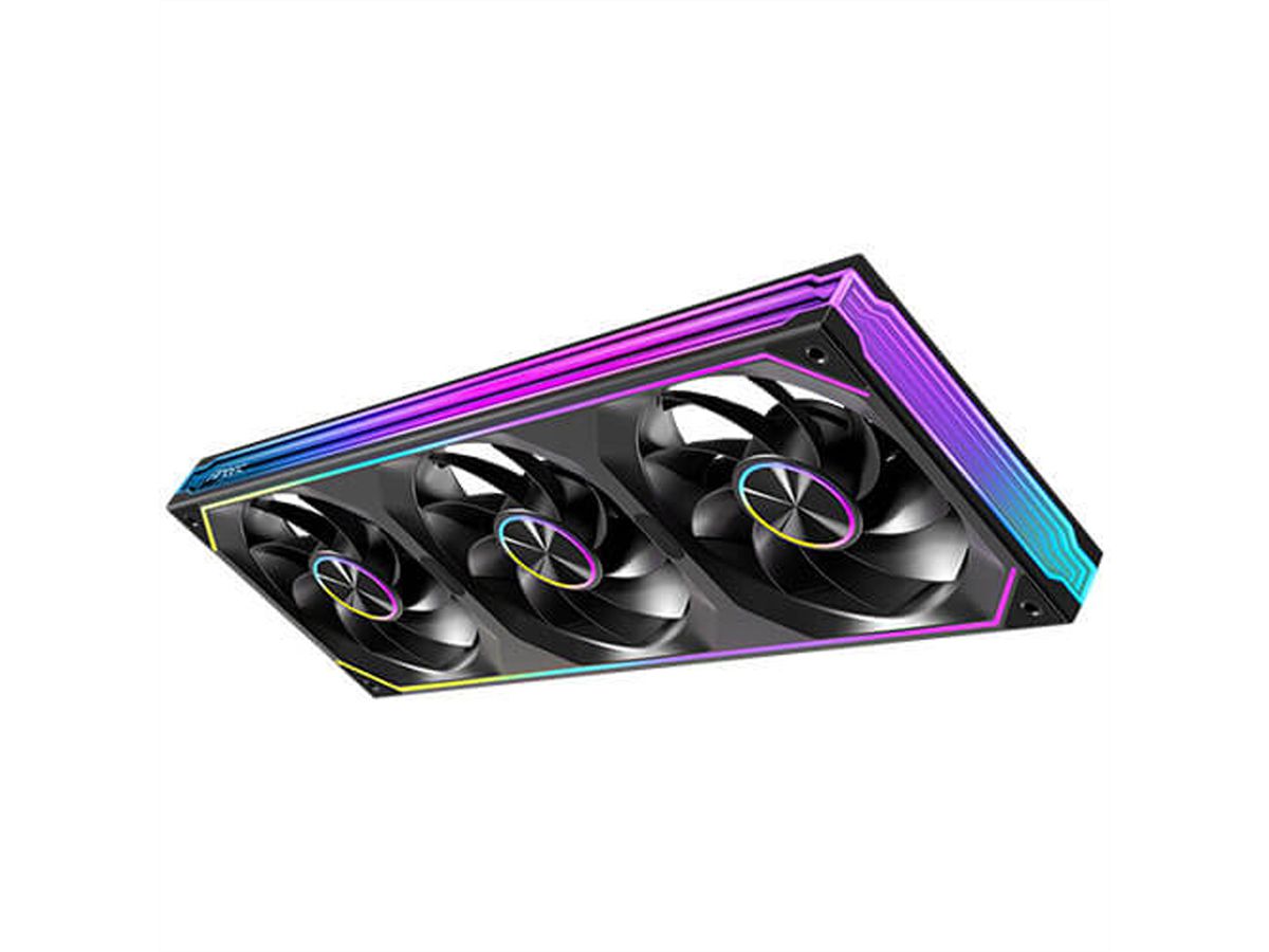 ANTEC IM 360R ARGB, Ventilateur de boîtier, noir