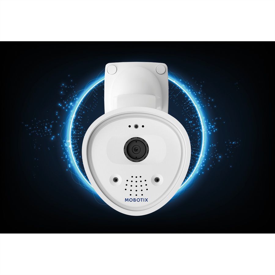 MOBOTIX MxONE Caméra 8 MP, 120°, IR-LED 30m