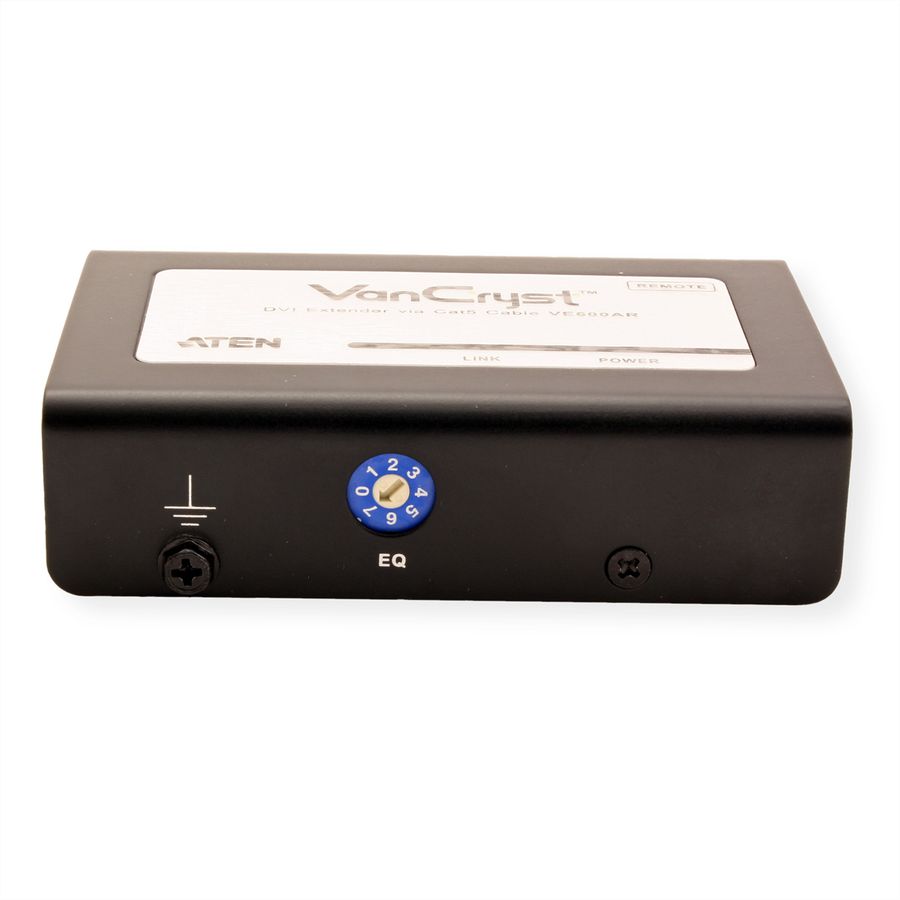 ATEN VE600A Prolongateur DVI, Audio, Cat. 5e, 60m