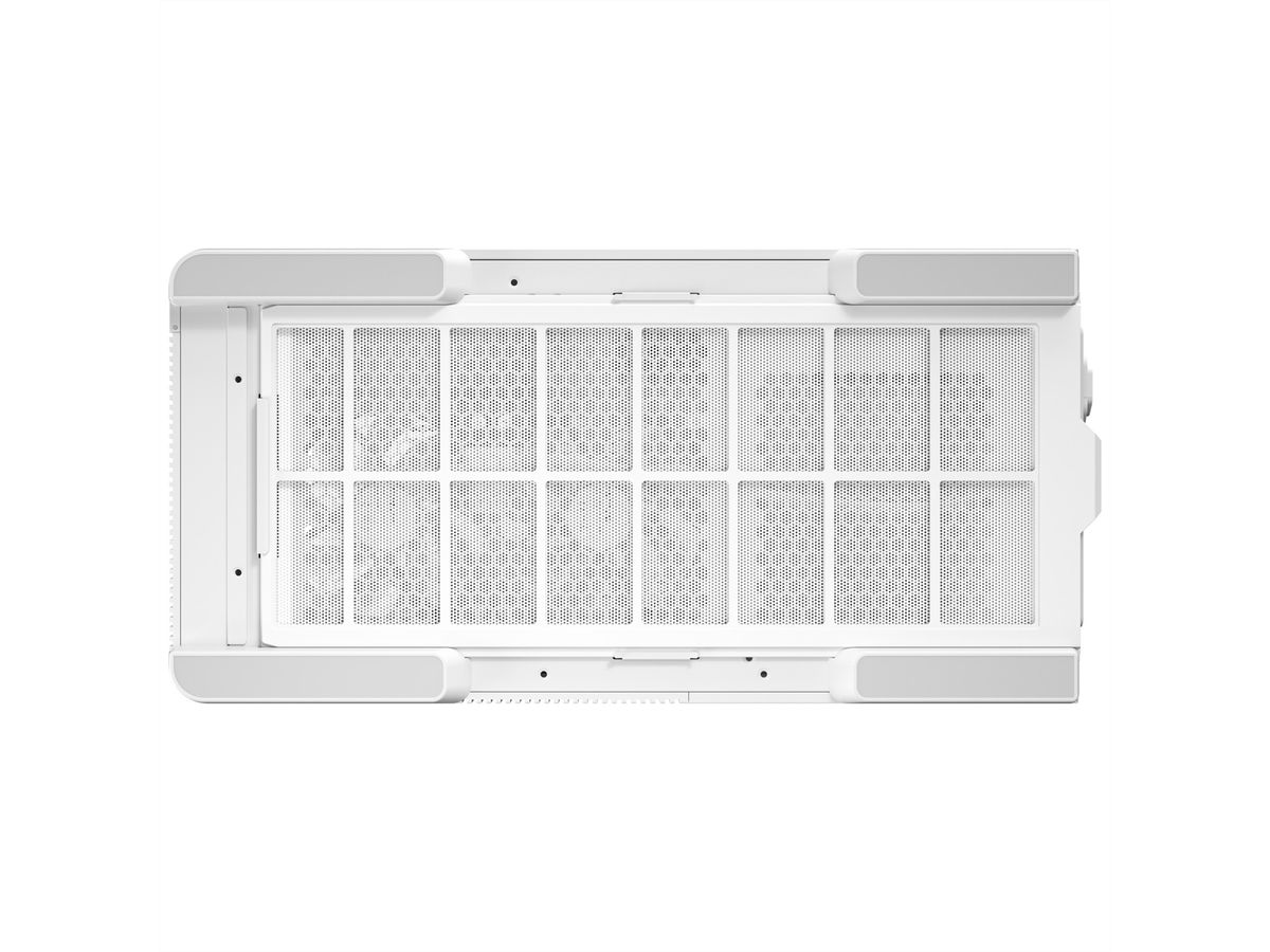 ANTEC Boîtier PC Constellation C6 Curve Air, format ATX Midi Tower, blanc