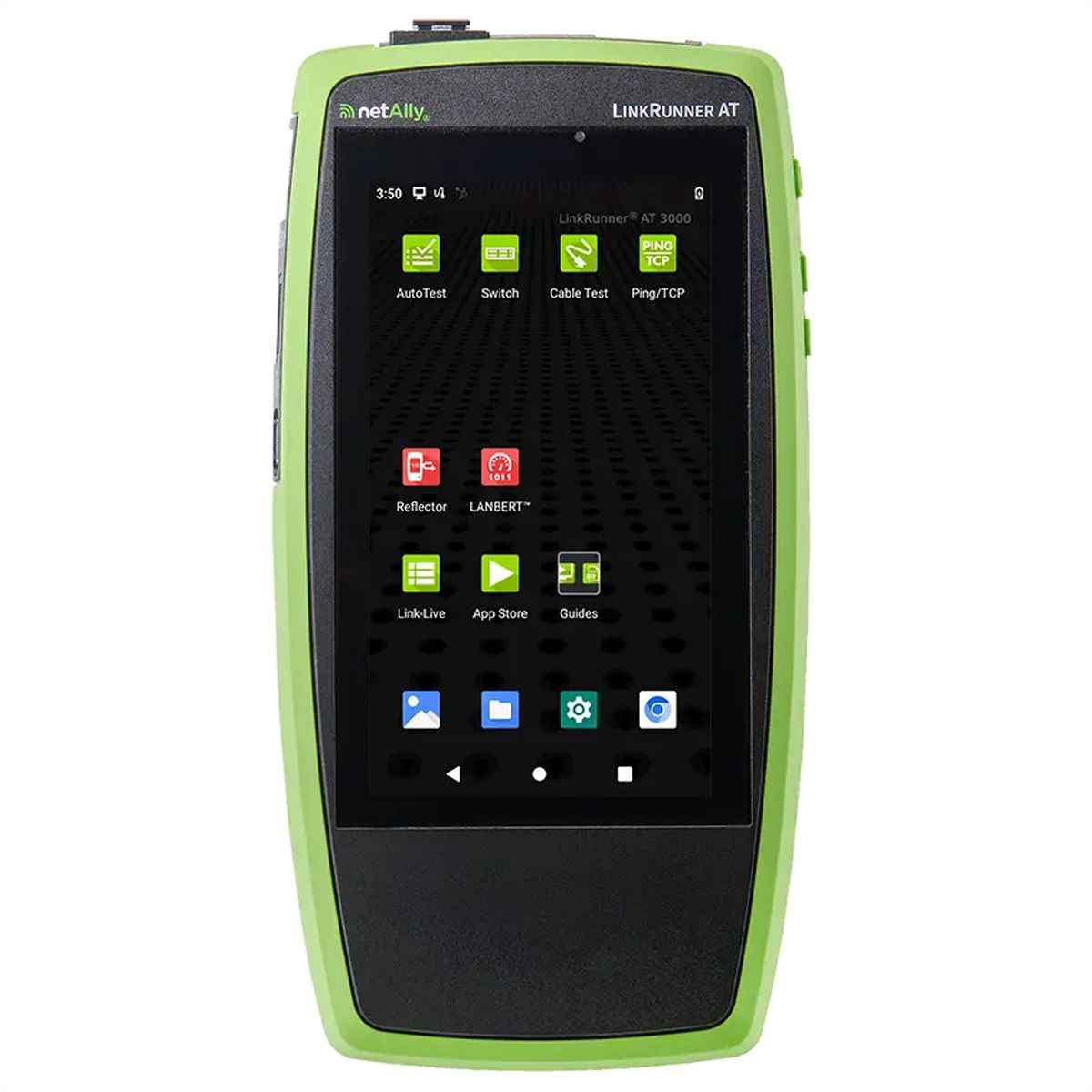 NETALLY LinkRunner AT-3000 Testeur de câble réseau et de connectivité