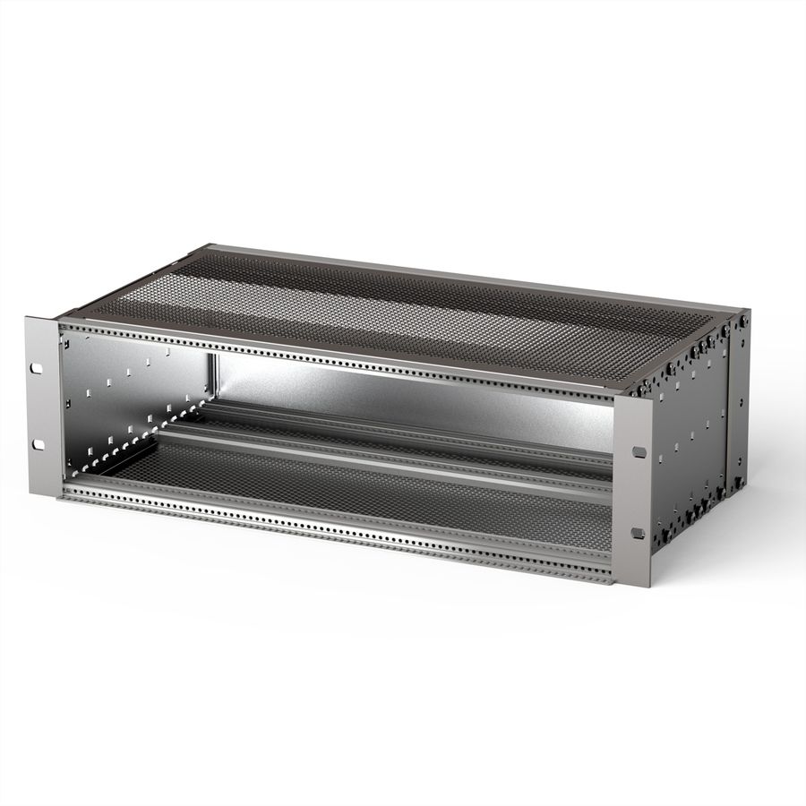 SCHROFF EuropacPRO 19" Kit bac à cartes pour carte-mère, blindé, 6 U, 475 mm