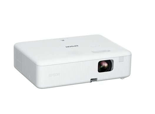 Epson CO-FH01 vidéo-projecteur 3000 ANSI lumens 3LCD 1080p (1920x1080) Blanc