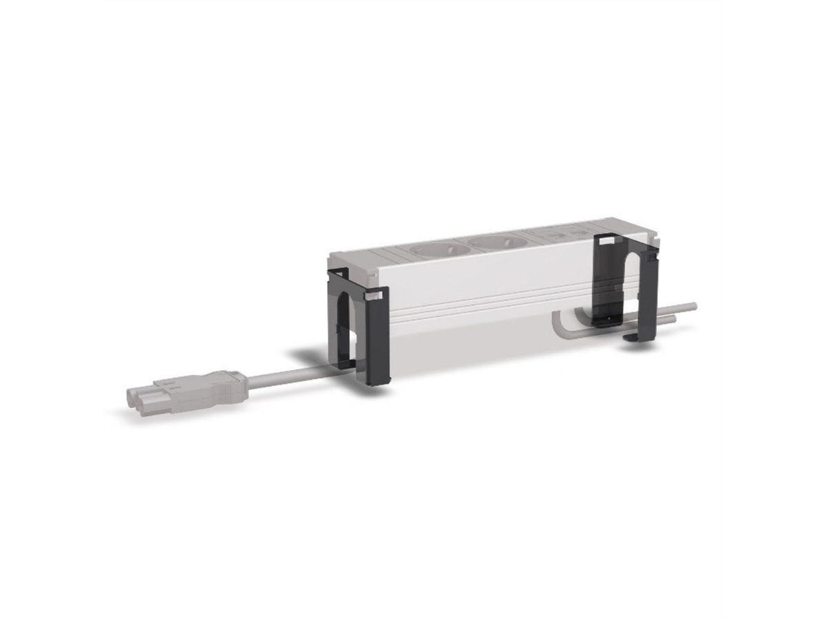 BACHMANN CONI Support pour cadre, noir