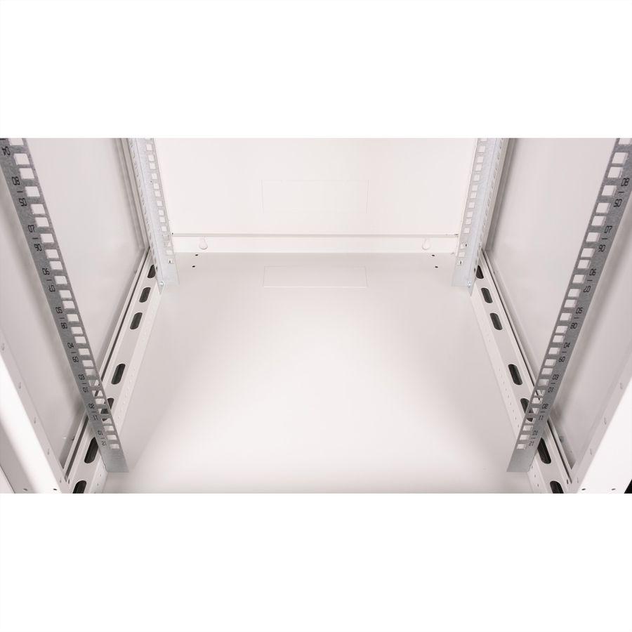 ROLINE 19" Boîtier mural Basic Plus 12U, 600x600 LxP gris