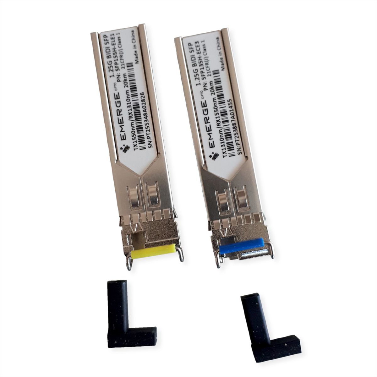 TELTONIKA PR4JR20K GBIC 1,25G RJ45 SFP