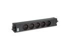 BACHMANN STEP BASE 4xUTE GST18, noir