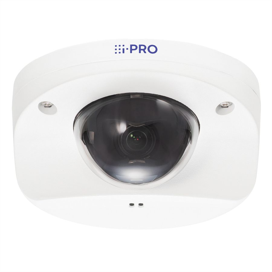 I-PRO WV-X35402-F2LM Dôme 4MP Outdoor VANDAL