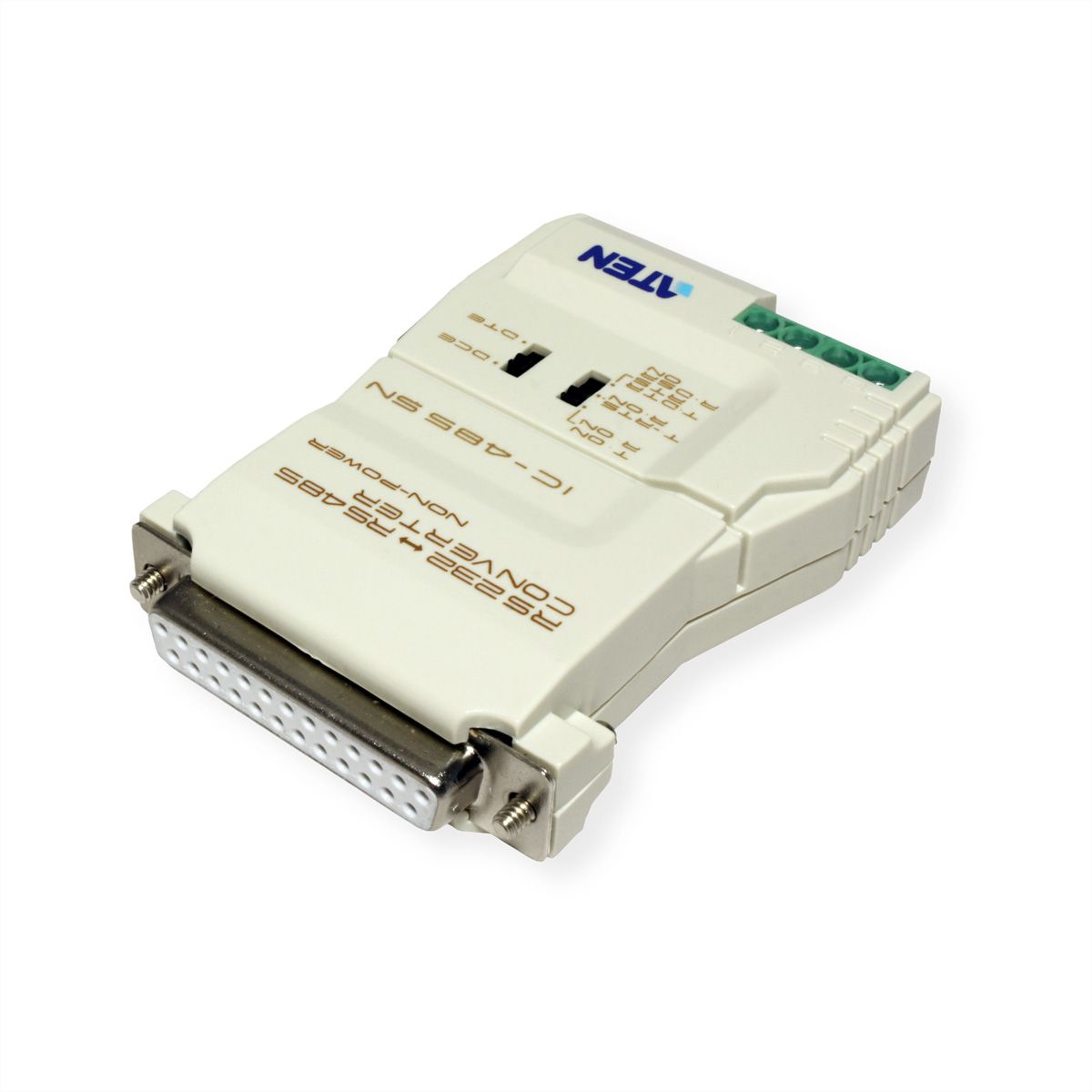 ATEN IC485SN Convertisseur d’interface RS-232/RS-485
