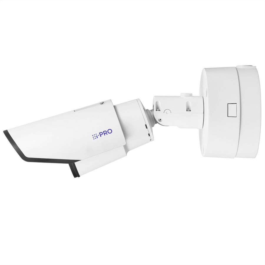 i-Pro WV-X15501-Z1L Caméra Bullet 5 MP, 10x, 6.1-58°, IR-LED 180m