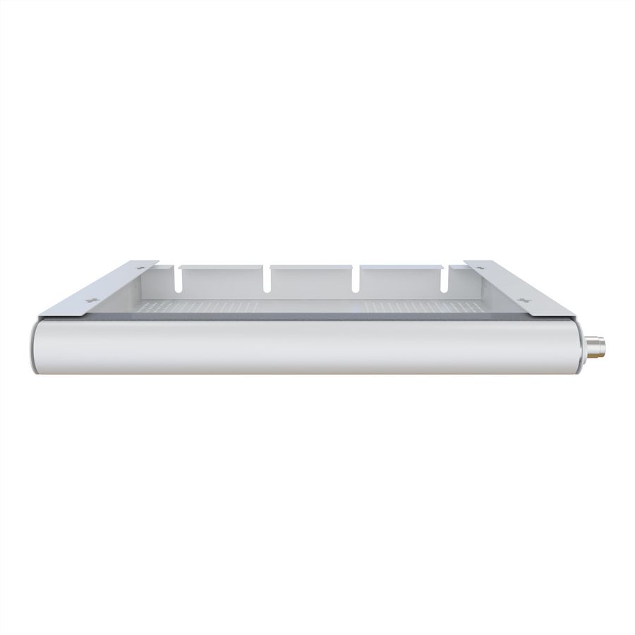 DATAFLEX Addit tiroir sécurisé pour laptop, 620, pour ordinateur portable, blanc