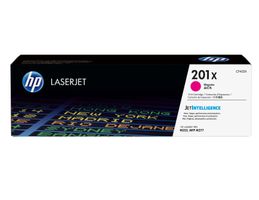 HP 201X toner LaserJet Magenta grande capacité authentique