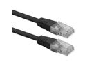 ROLINE Cordon Cat.6 (Classe E), UTP, PoE, noir, 2 m