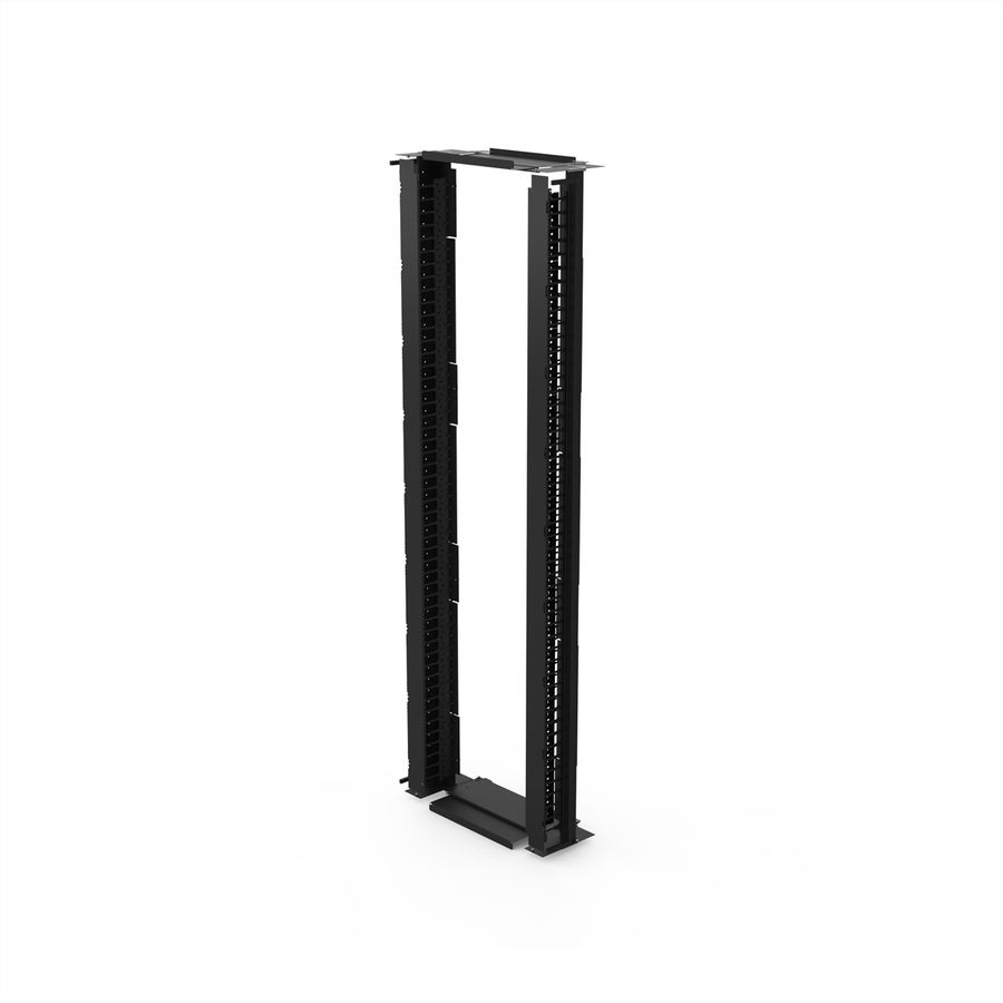 SCHROFF Circuit de gestion de câblage vertical 2450x800L