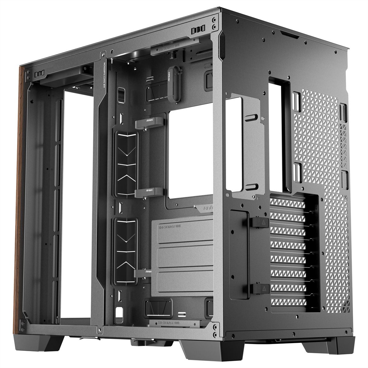 ANTEC Constellation C8 Wood Boîtier PC Full Tower ATX