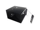VALUE Armoire murale 6UH (HxLxP) 368 x 570 x 600mm, noir