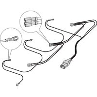 SCHROFF EPCASE Câble de raccordement pour ventilateur