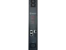 GUDE EPC 87-1210-18 PDU commutée et mesurée, 20 ports, verticale, noir, 135 cm