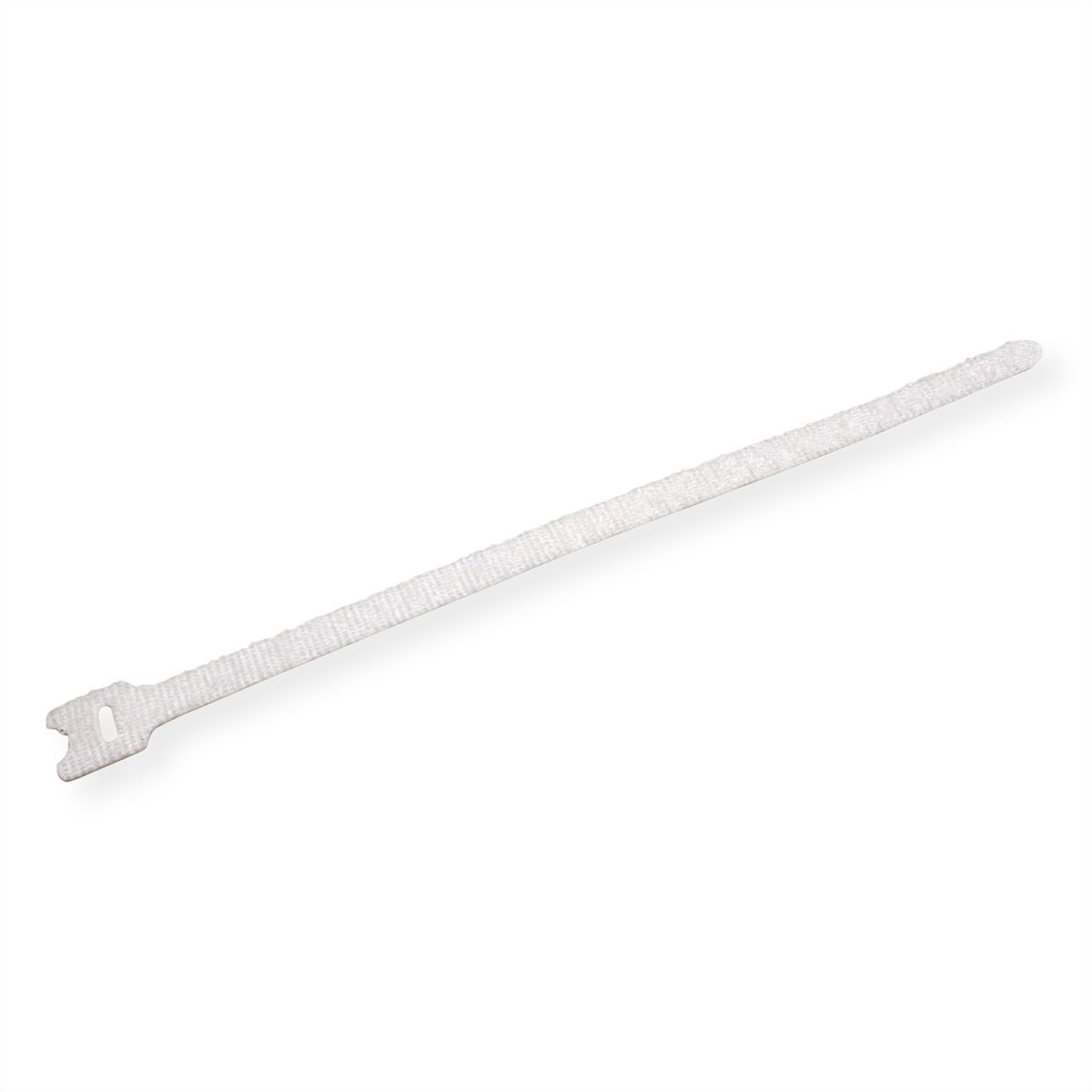 VELCRO® One Wrap® Strap 13mm x 200mm, 25 pièces, blanc