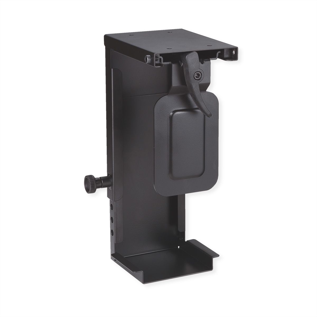 VALUE Support pour Mini PC noir