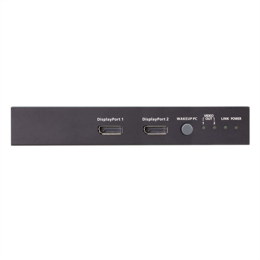 ATEN CE924 Système d’extension KVM USB DisplayPort double vue HDBaseT™ 2.0