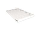 ROLINE 19" Etagère 1U, réglable 770P 50 kg gris
